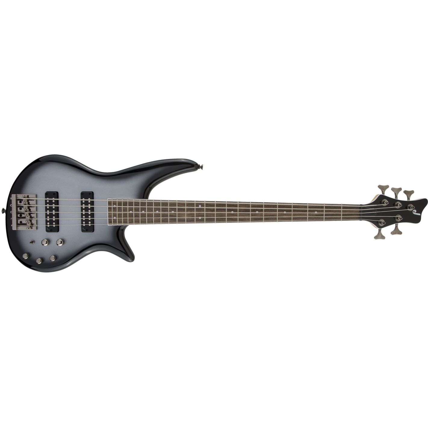 JACKSON JS3 SPECTRA V SILVERBURST