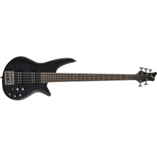 JACKSON JS3 SPECTRA V SATIN BLACK