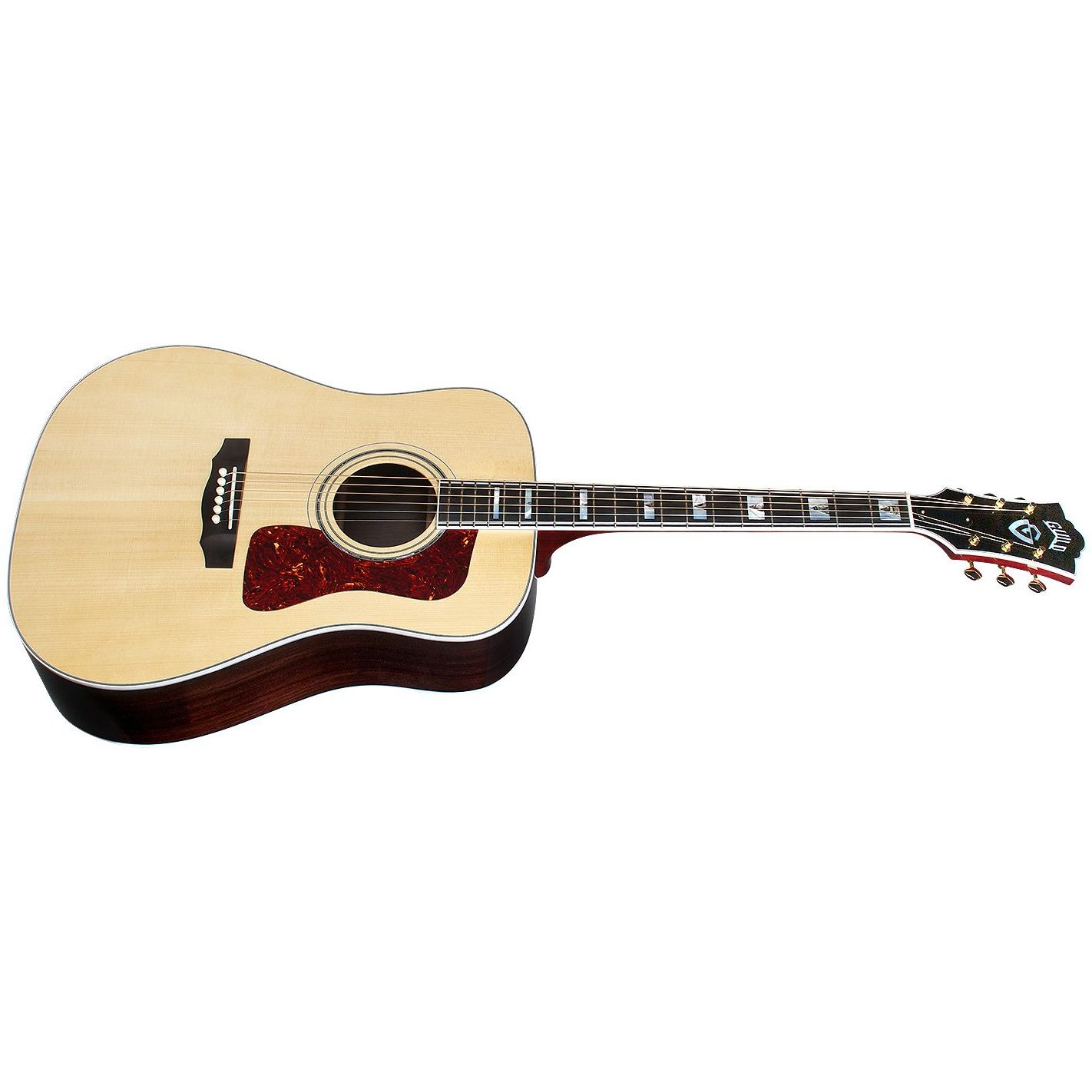 GUILD D-55E NAT USA