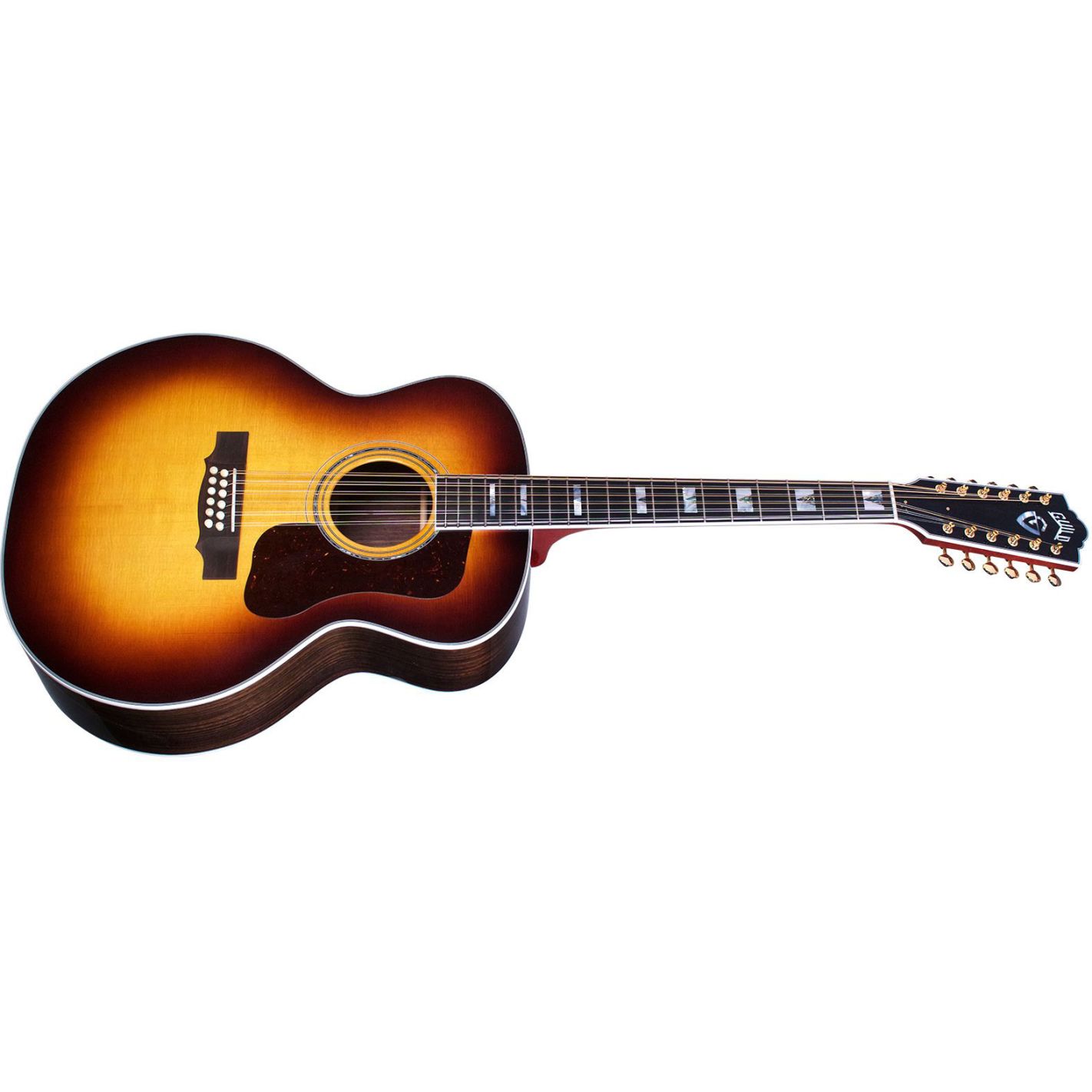 GUILD F-512E ATB USA