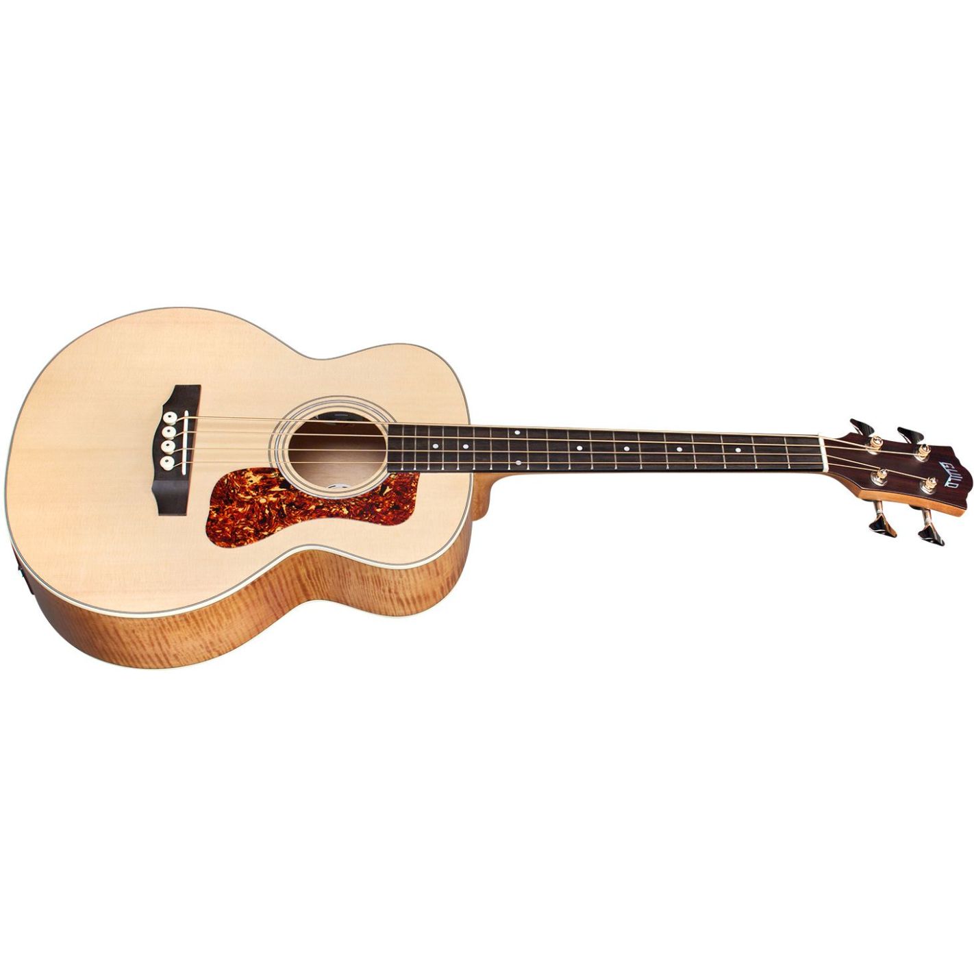 GUILD JUMBO JUNIOR BASS