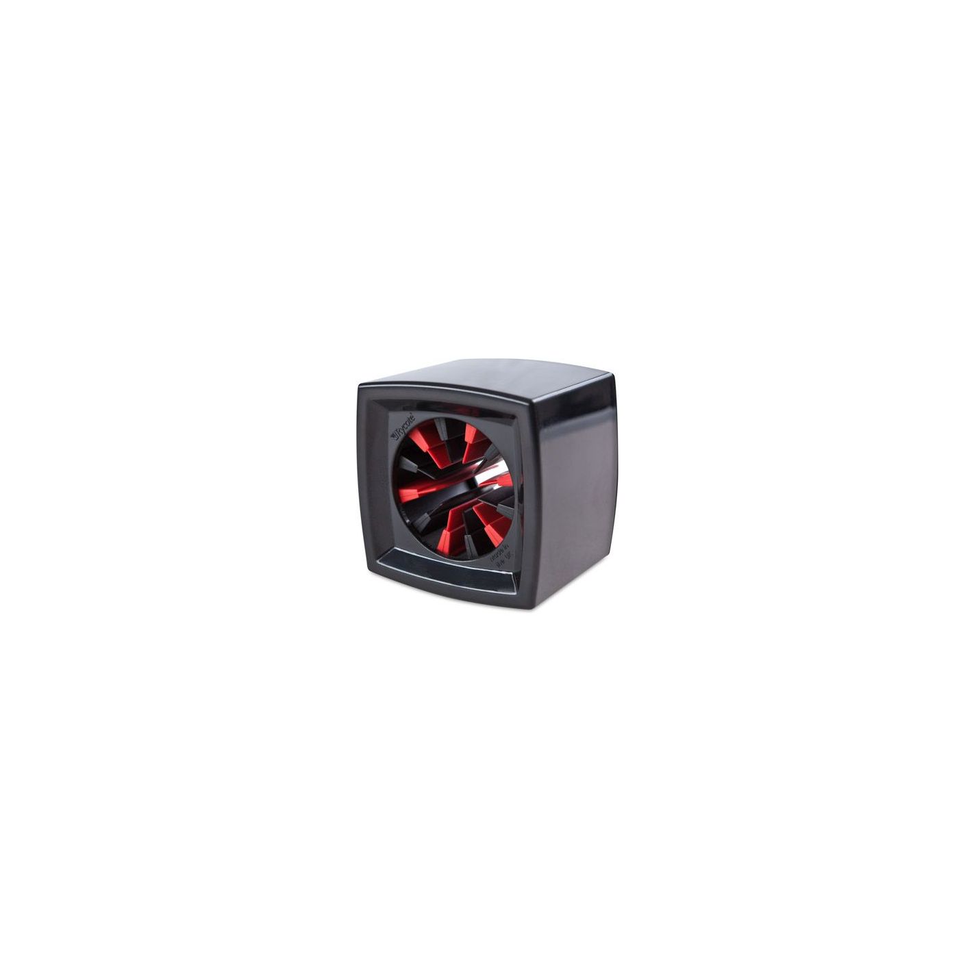RYCOTE SQ MIC FLAG BLK