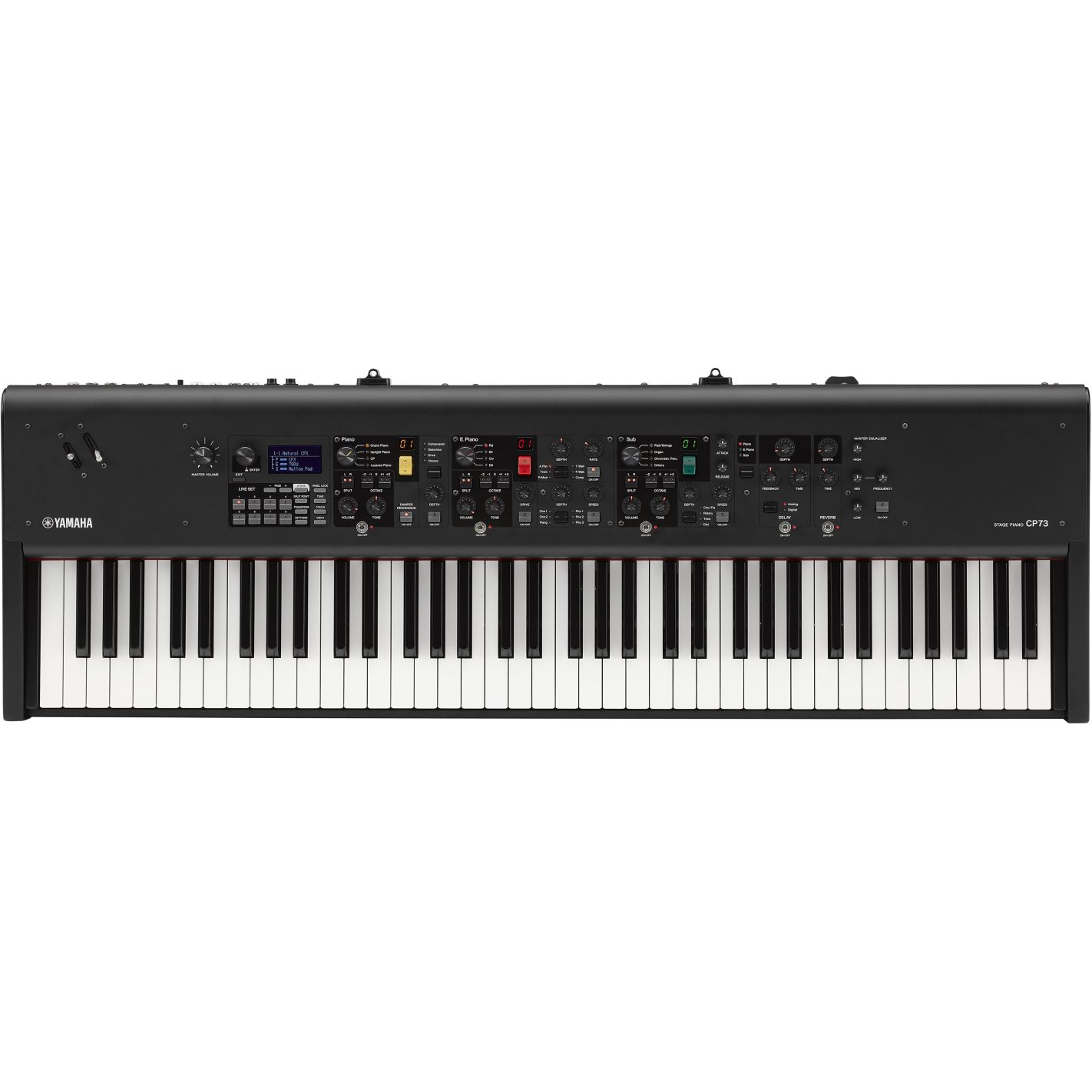 YAMAHA CP73 STAGE PIANO