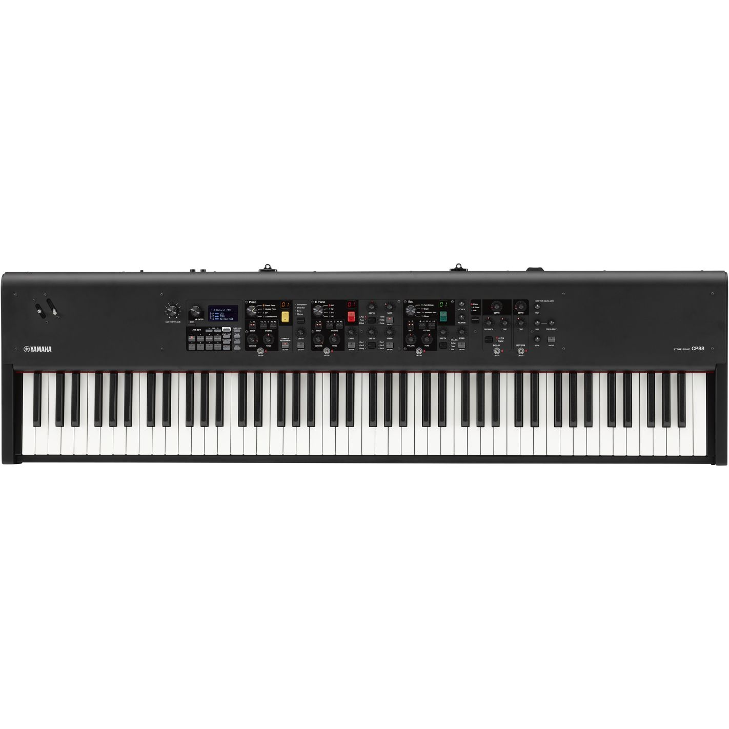 YAMAHA CP88 STAGE PIANO