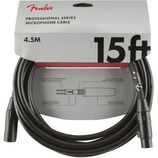 FENDER PROFESSIONAL MICRO 4.5M