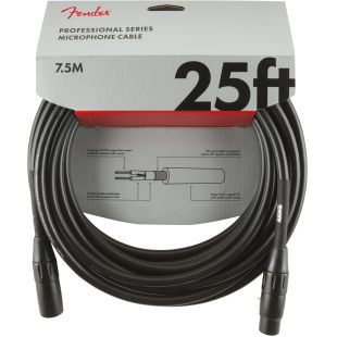 FENDER PROFESSIONAL MICRO 7.5M