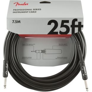 FENDER PROFESSIONAL RECTO 7.5M