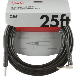 FENDER PROFESSIONAL CODO 7.5M