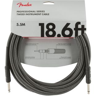 FENDER PROFESSIONAL RECTO 5.5M GRAY TWEED