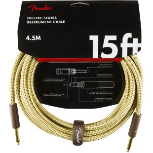 FENDER DELUXE RECTO 4.5M TWEED