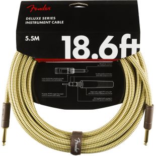 FENDER DELUXE RECTO 5.5M TWEED