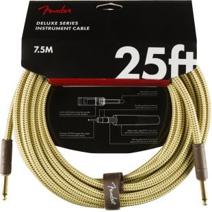 FENDER DELUXE RECTO 7.5M TWEED