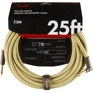 FENDER DELUXE CODO 7.5M TWEED