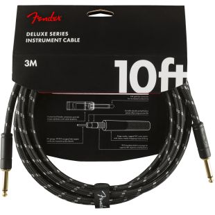 FENDER DELUXE RECTO 3M BLACK TWEED