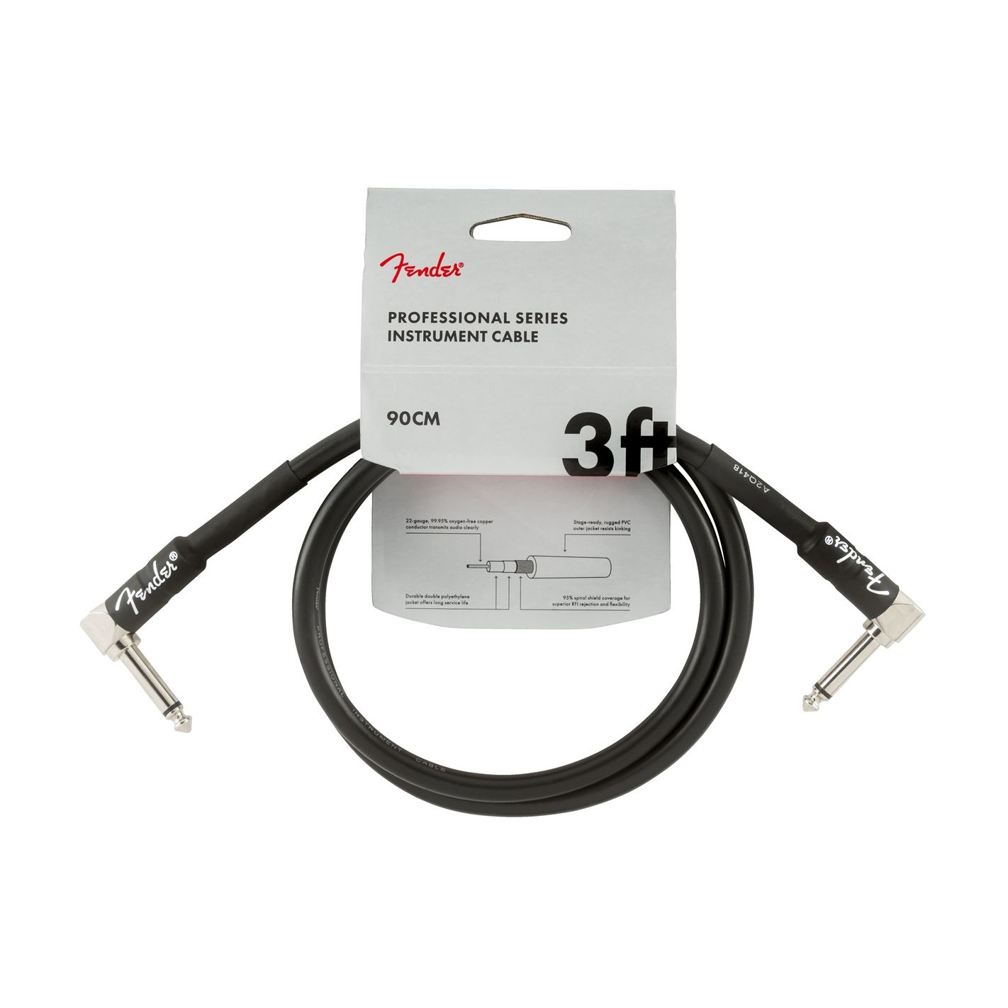 FENDER PROFESSIONAL PATCH 90CM