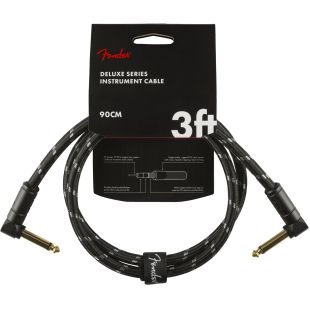 FENDER DELUXE PATCH 90CM BLACK TWEED