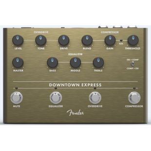 FENDER DOWNTOWN EXPRESS BASS STATION