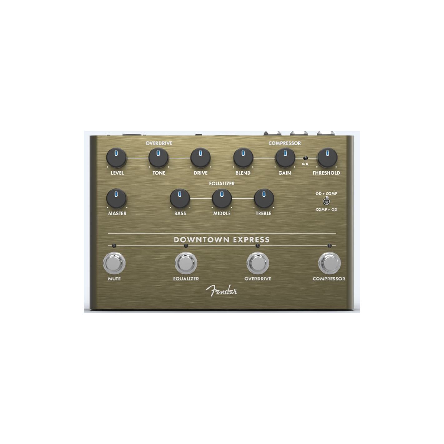 FENDER DOWNTOWN EXPRESS BASS STATION