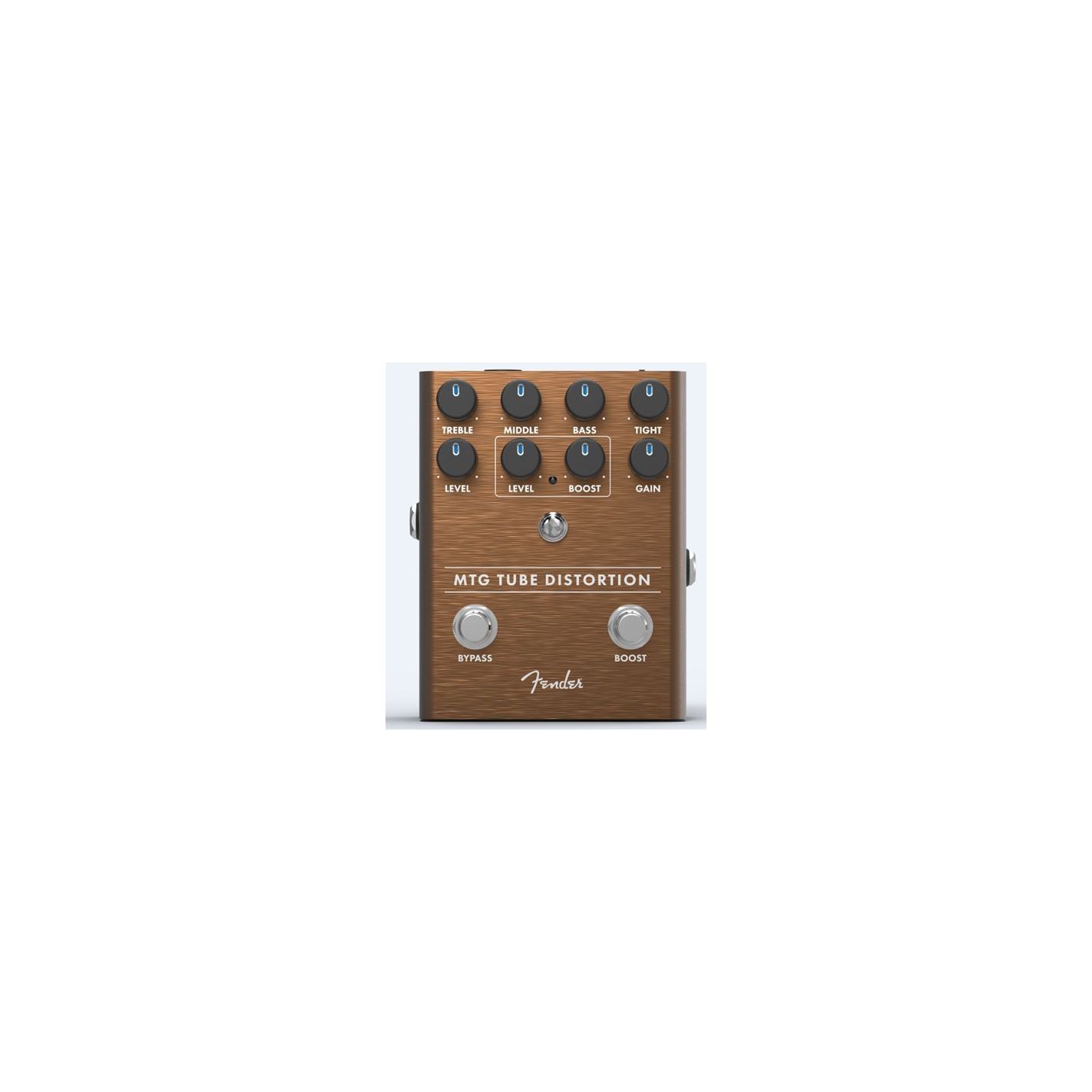 FENDER MTG TUBE DISTORTION