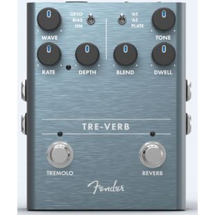 FENDER TRE-VERB