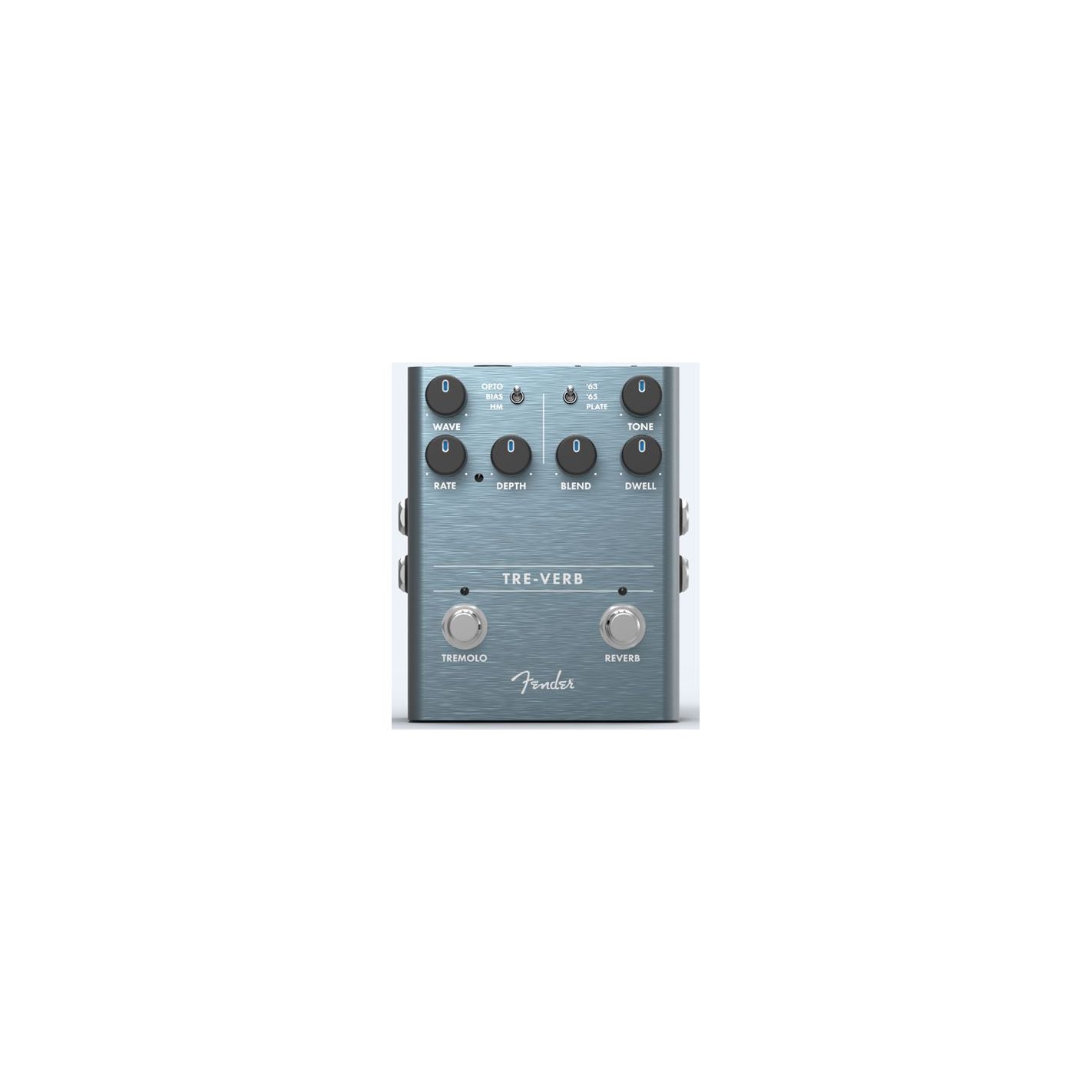 FENDER TRE-VERB