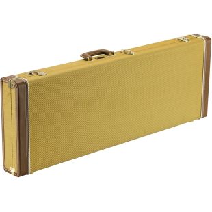 FENDER CLASSIC SRS CASE STRAT TELE TWEED