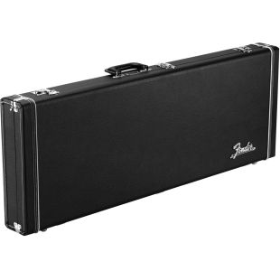 FENDER CLASSIC SRS CASE JAZZMASTER BLACK
