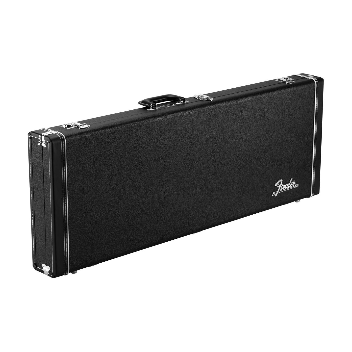 FENDER CLASSIC SRS CASE JAZZMASTER BLACK
