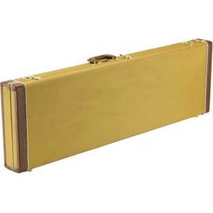 FENDER CLASSIC SRS CASE PJ BASS TWEED