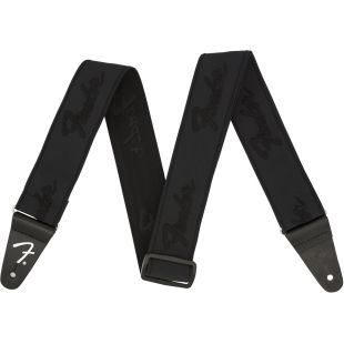 FENDER WEIGHLESS STRAP RUNNING LOGO B-B