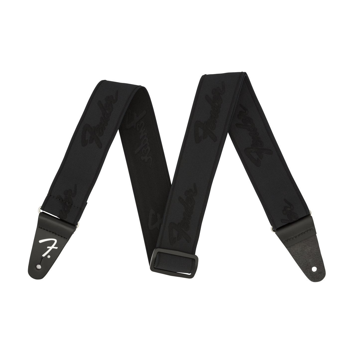 FENDER WEIGHLESS STRAP RUNNING LOGO B-B