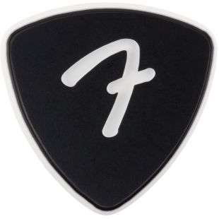 FENDER F GRIP 346 BLACK 3 PK