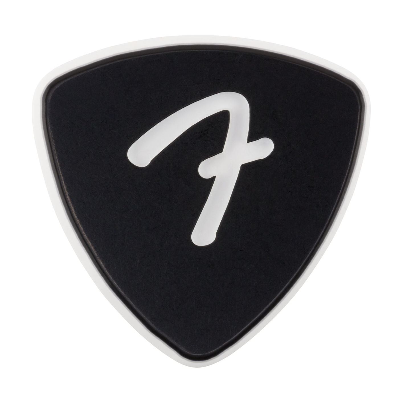 FENDER F GRIP 346 BLACK 3 PK