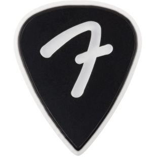 FENDER F GRIP 351 BLACK 3 PK