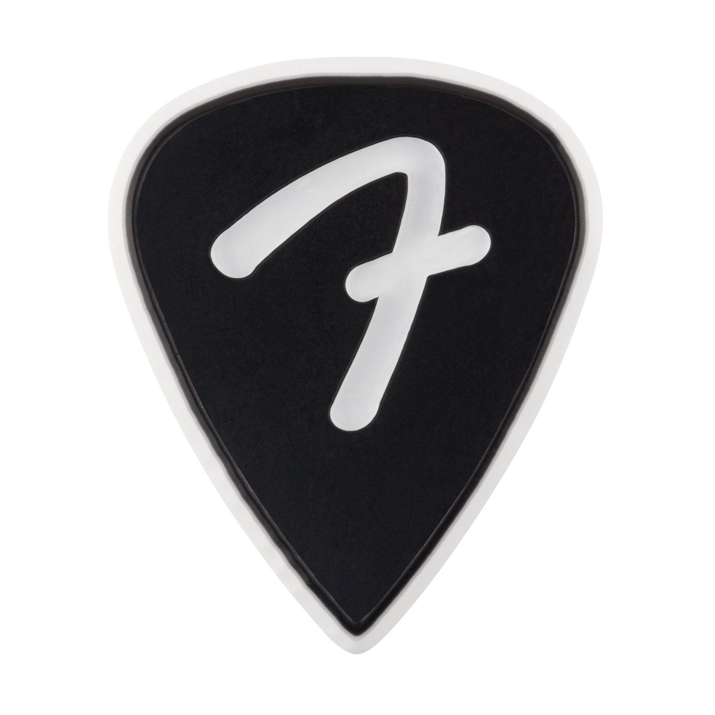FENDER F GRIP 351 BLACK 3 PK