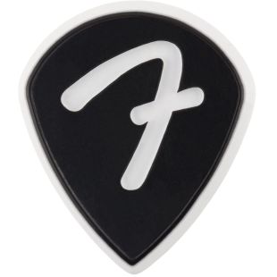 FENDER F GRIP 551 BLACK 3 PK