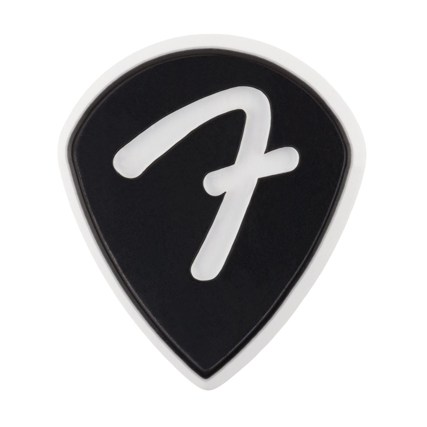 FENDER F GRIP 551 BLACK 3 PK