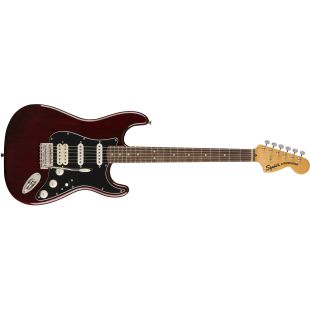 SQUIER BY FENDER SQ CV 70S STRAT HSS LRL WAL