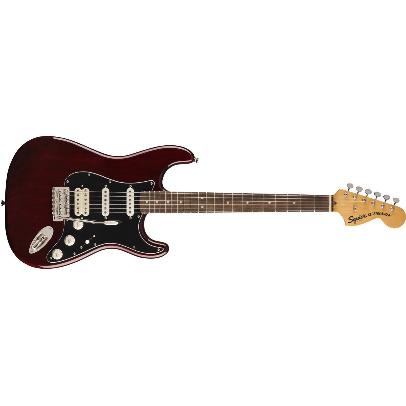 SQUIER BY FENDER SQ CV 70S STRAT HSS LRL WAL