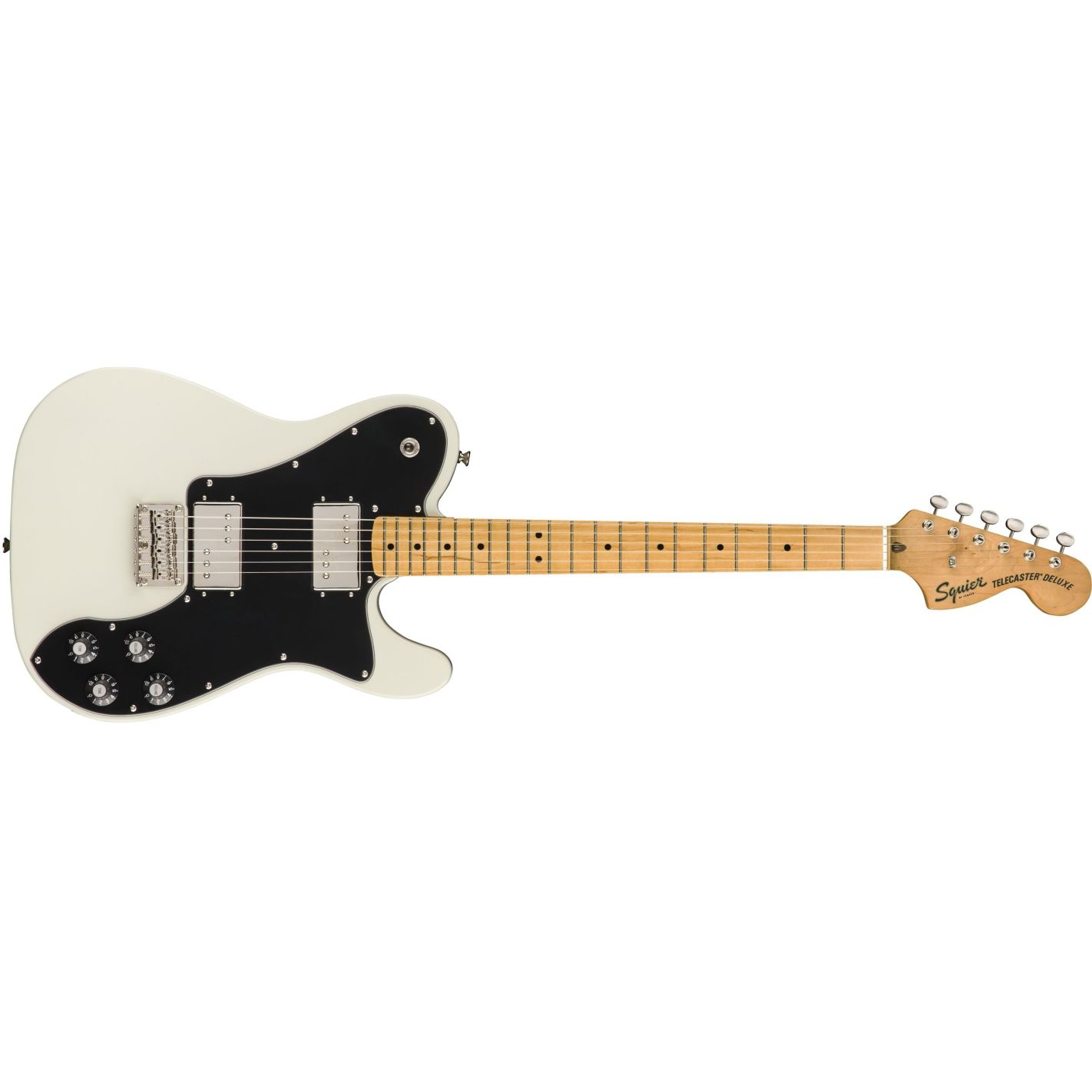 SQUIER BY FENDER SQ CV 70S TELE DLX MN OWT