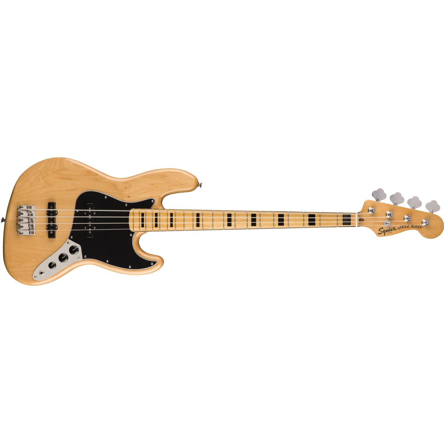SQUIER BY FENDER SQ CV 70S JBASS MN NAT