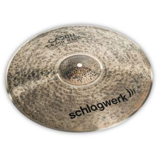 SCHLAGWERK CCR14 CAJON 14 CRASH-RIDE