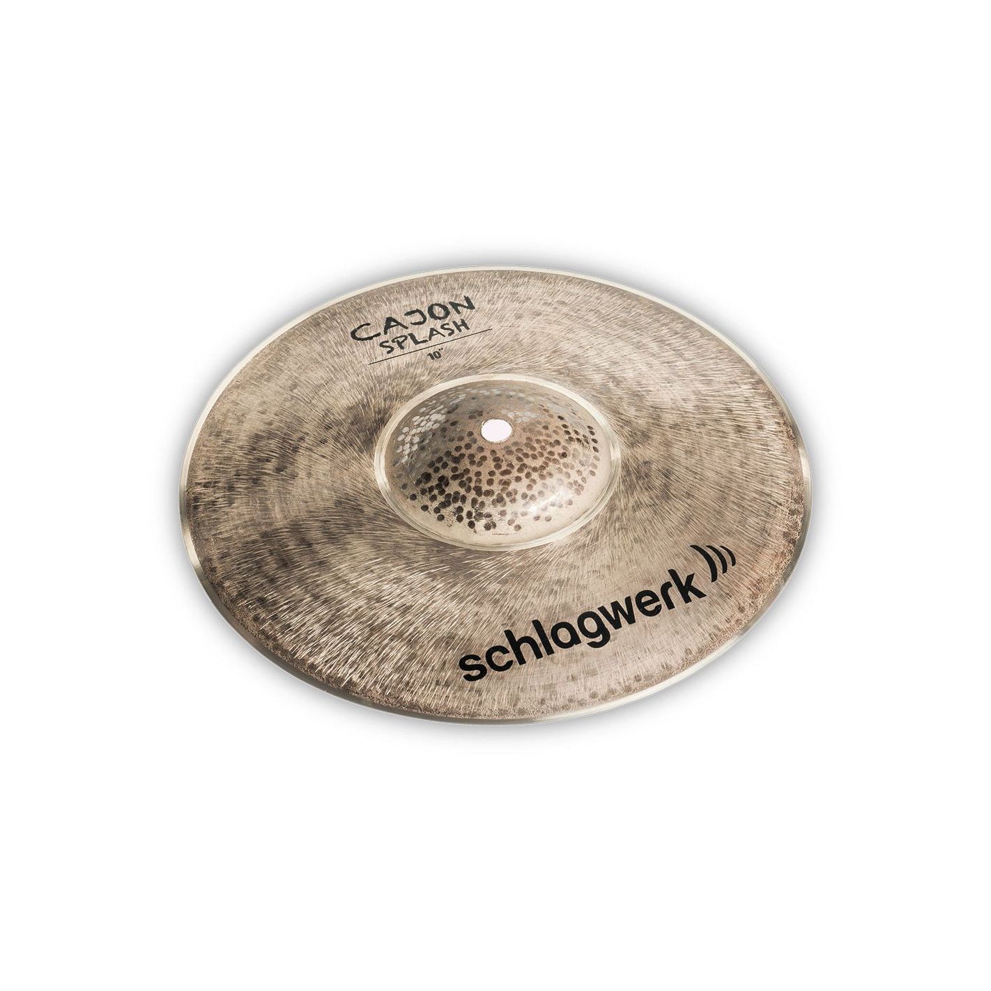 SCHLAGWERK CS10 CAJON 10 SPLASH