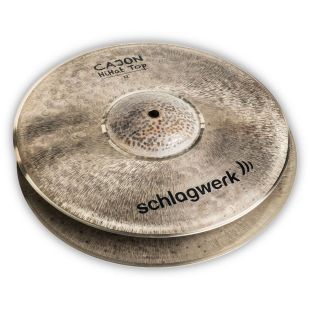 SCHLAGWERK CHH12 CAJON 12 HI-HAT