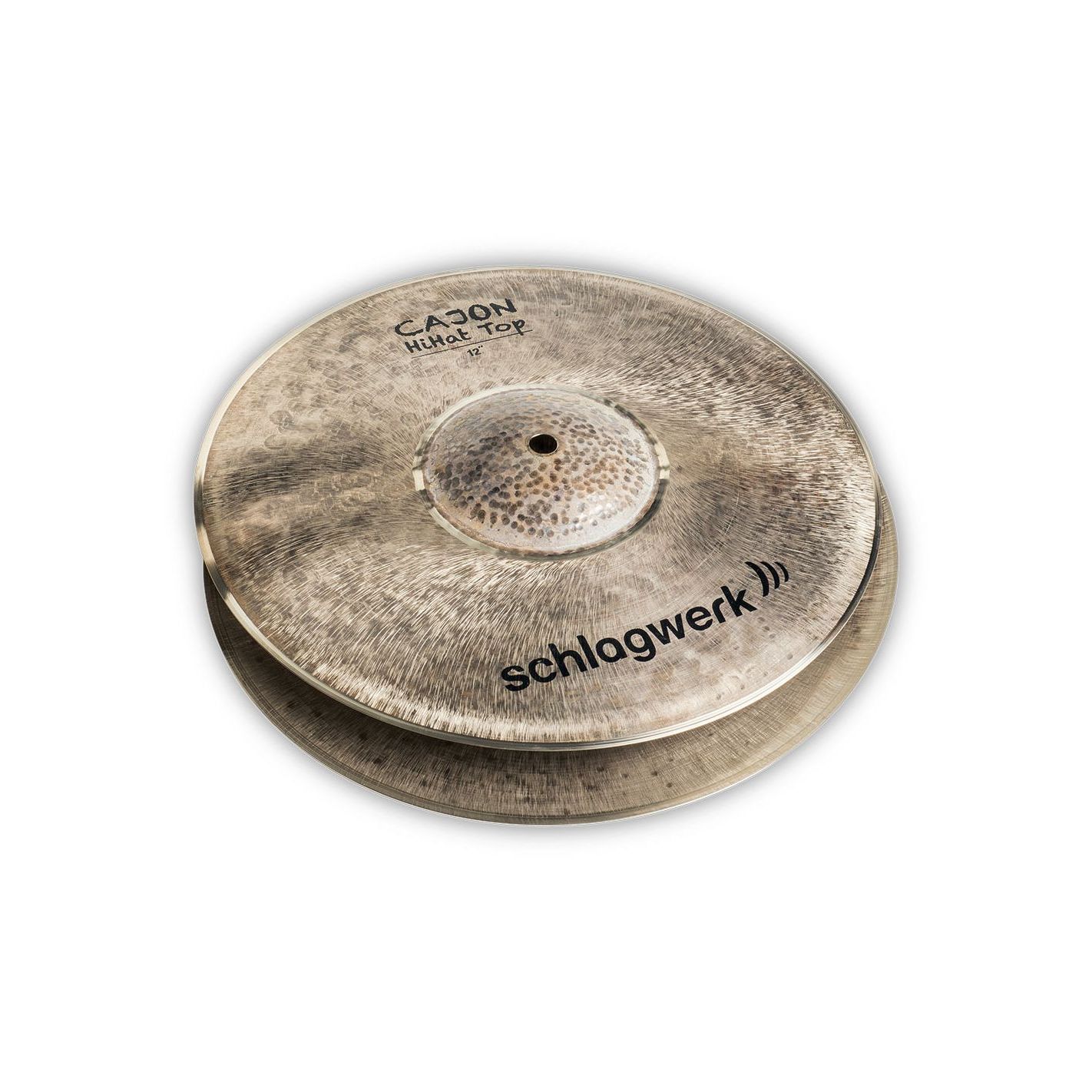SCHLAGWERK CHH12 CAJON 12 HI-HAT