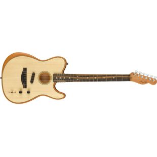 FENDER ACOUSTASONIC TELE NAT