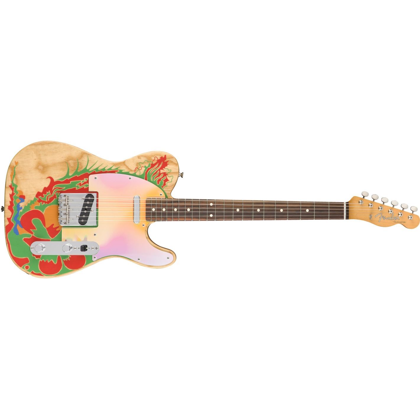 FENDER JIMMY PAGE TELECASTER RW NAT