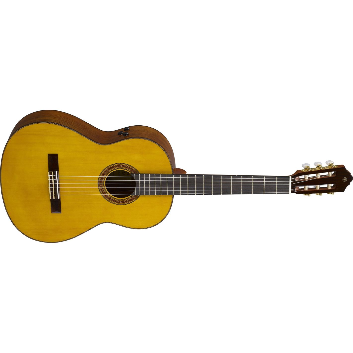 YAMAHA CG-TA NT TRANSACOUSTIC