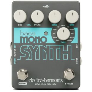 ELECTRO HARMONIX BASS MONO SYNTH