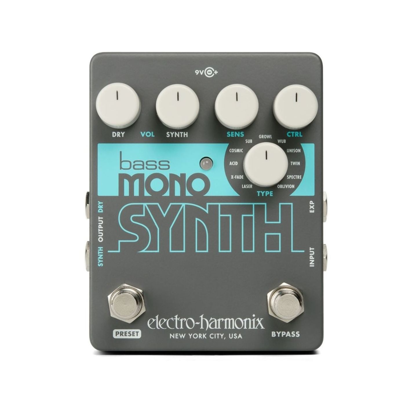 ELECTRO HARMONIX BASS MONO SYNTH